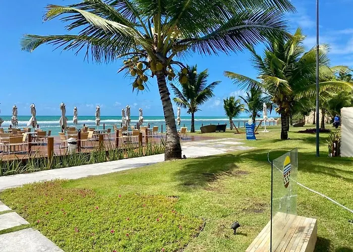 Ekoara Residence Beira Mar Muro Alto Pôrto das Galinhas